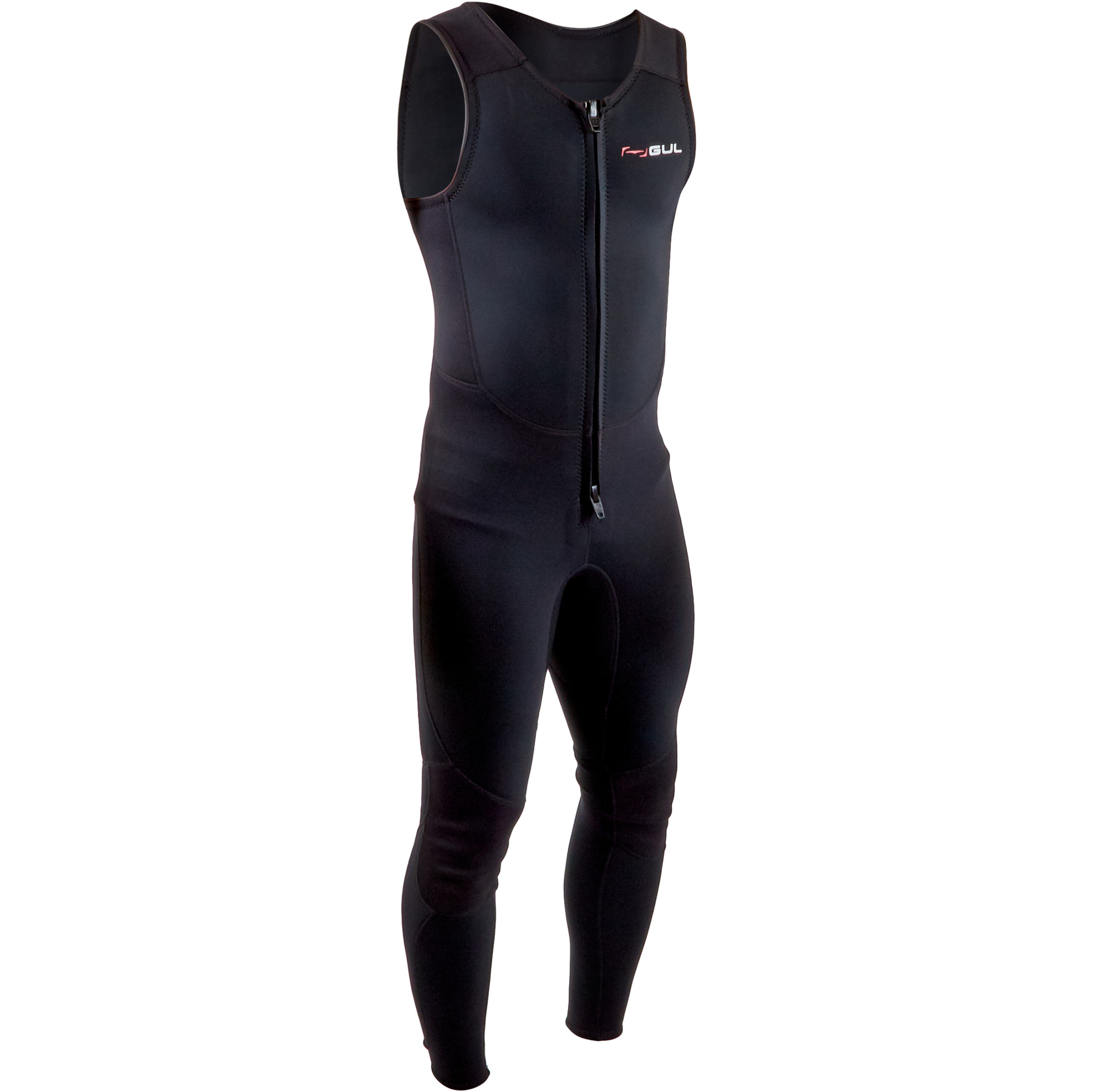 2020 GUL Mens Response 3mm Front Zip Long John Wetsuit RE4313B7